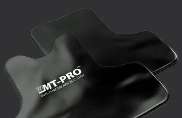 ballistic panel design